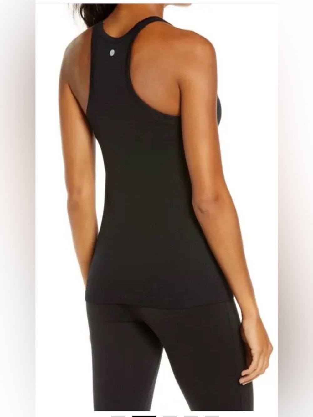Zella Pure seamless
Ribbed Racerback Tank M - Picture 4 of 9